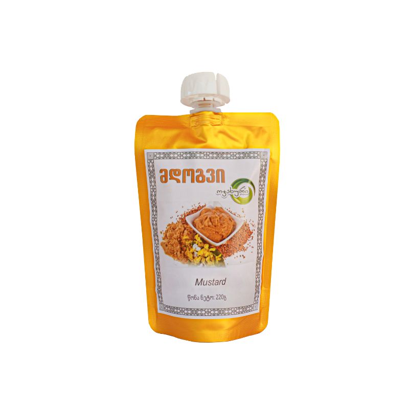 მდოგვი (220გ)