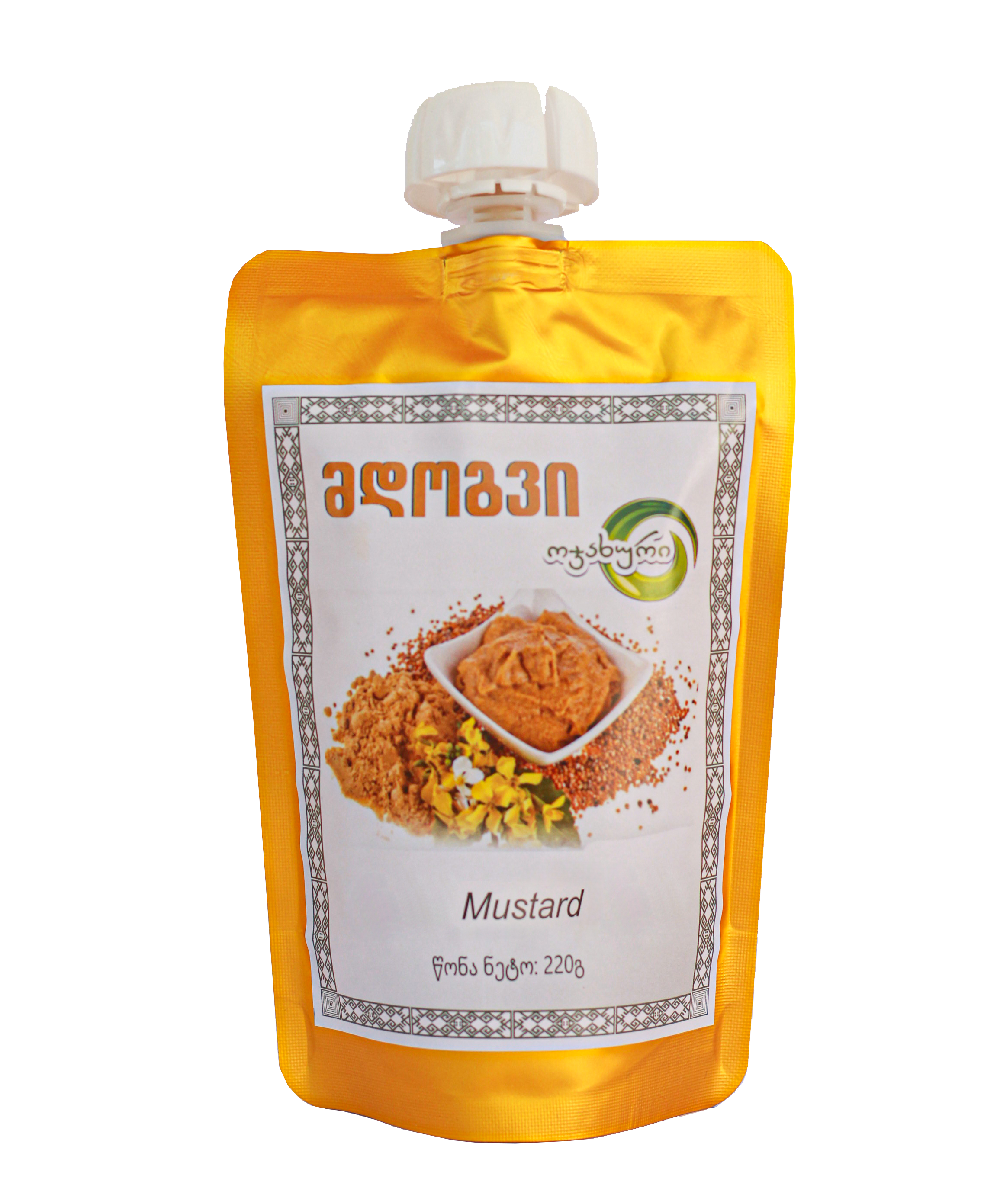 Mustard (220g)