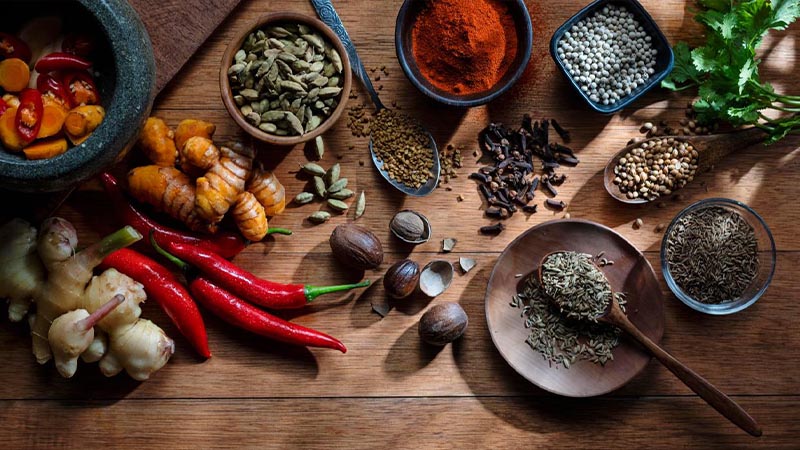 How to store spices properly and what tips to keep in mind