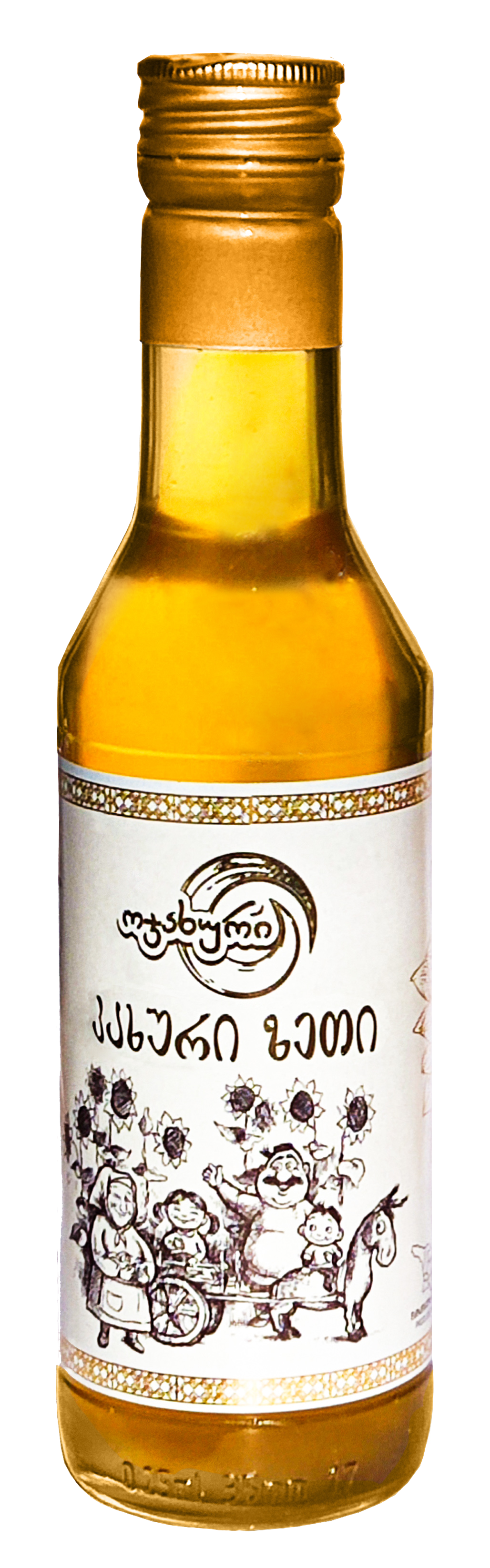 Kakhetian oil (250 gr)